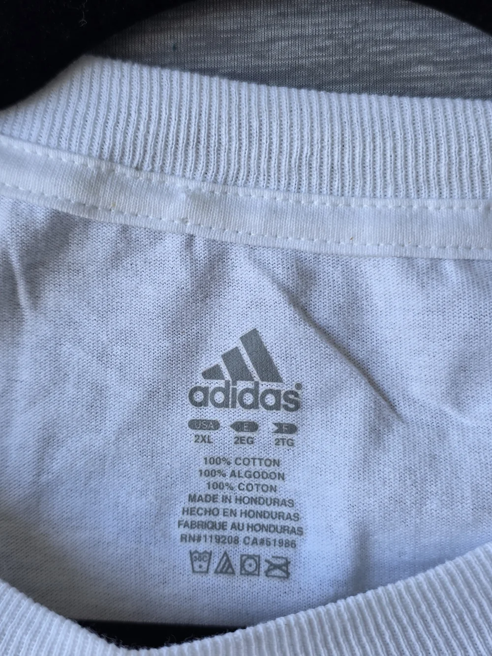 Adidas NBA All-Star 2009 Phoenix T-Shirt 2XL NWT White Basketball Tee